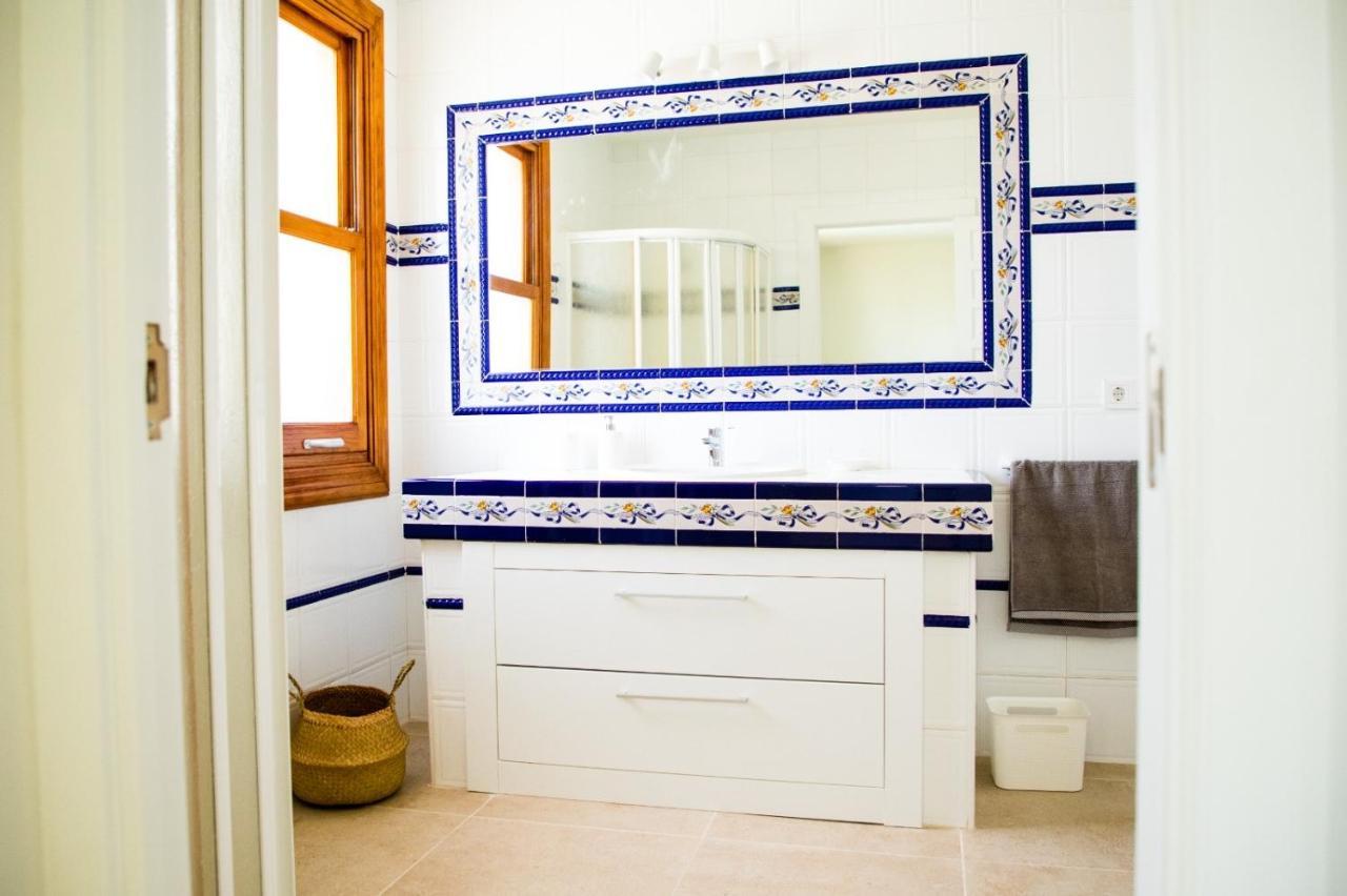 Family Villa In Alicante, Saltwater Pool, Ac And Bbq Exterior foto